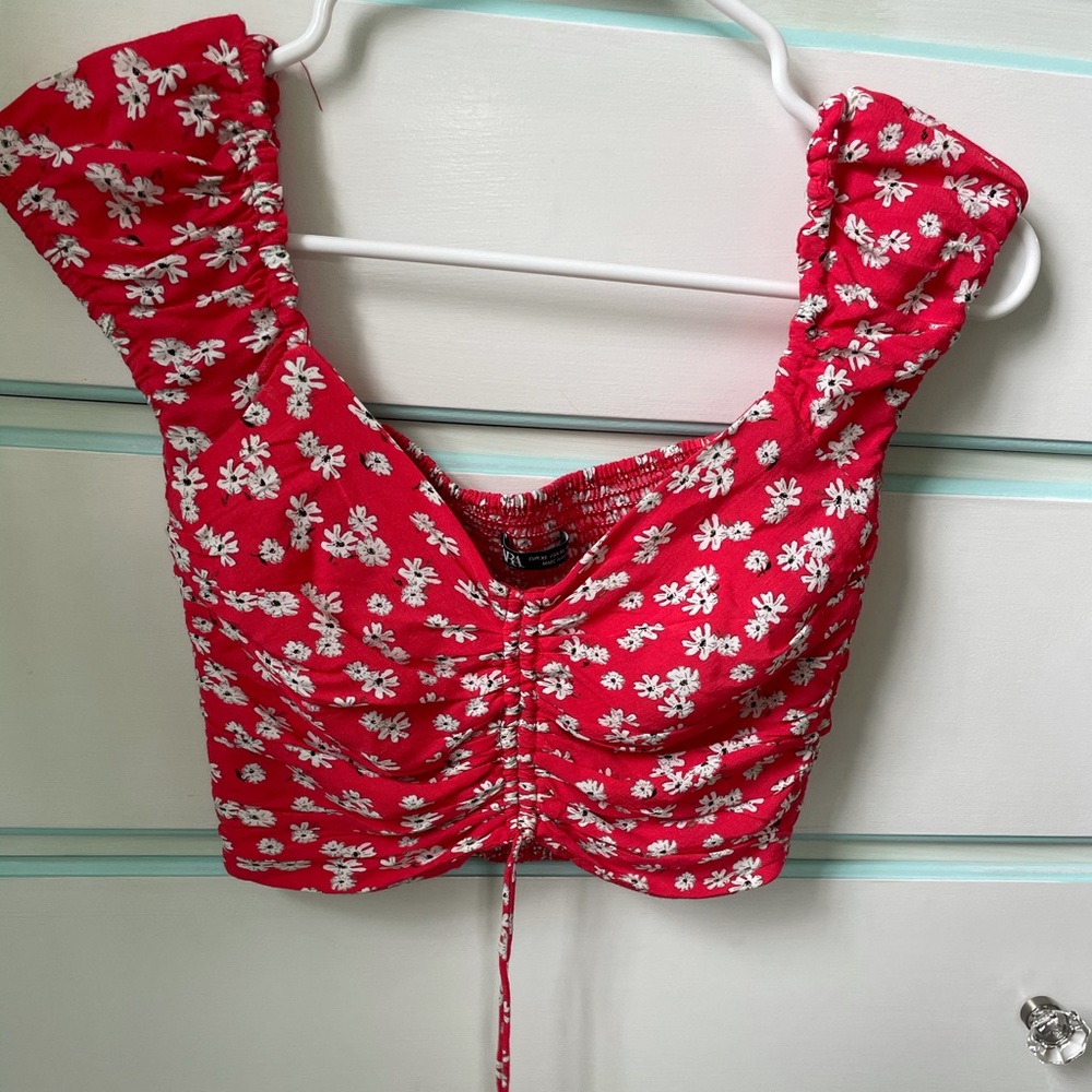 Zara Top